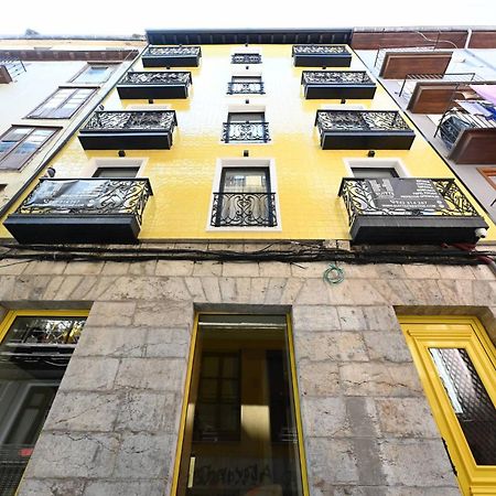 Lemon Suites Santander Bagian luar foto