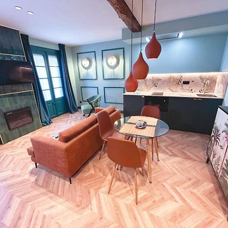 Lemon Suites Santander Bagian luar foto