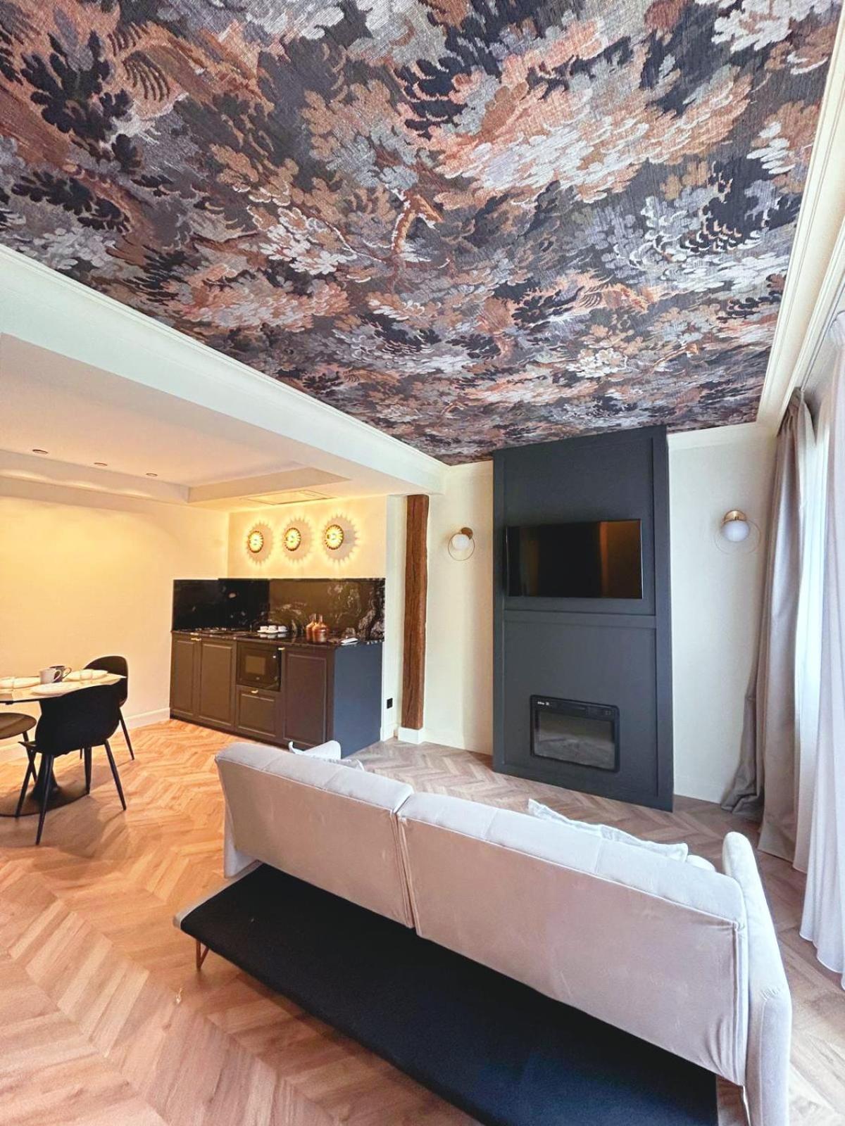 Lemon Suites Santander Bagian luar foto