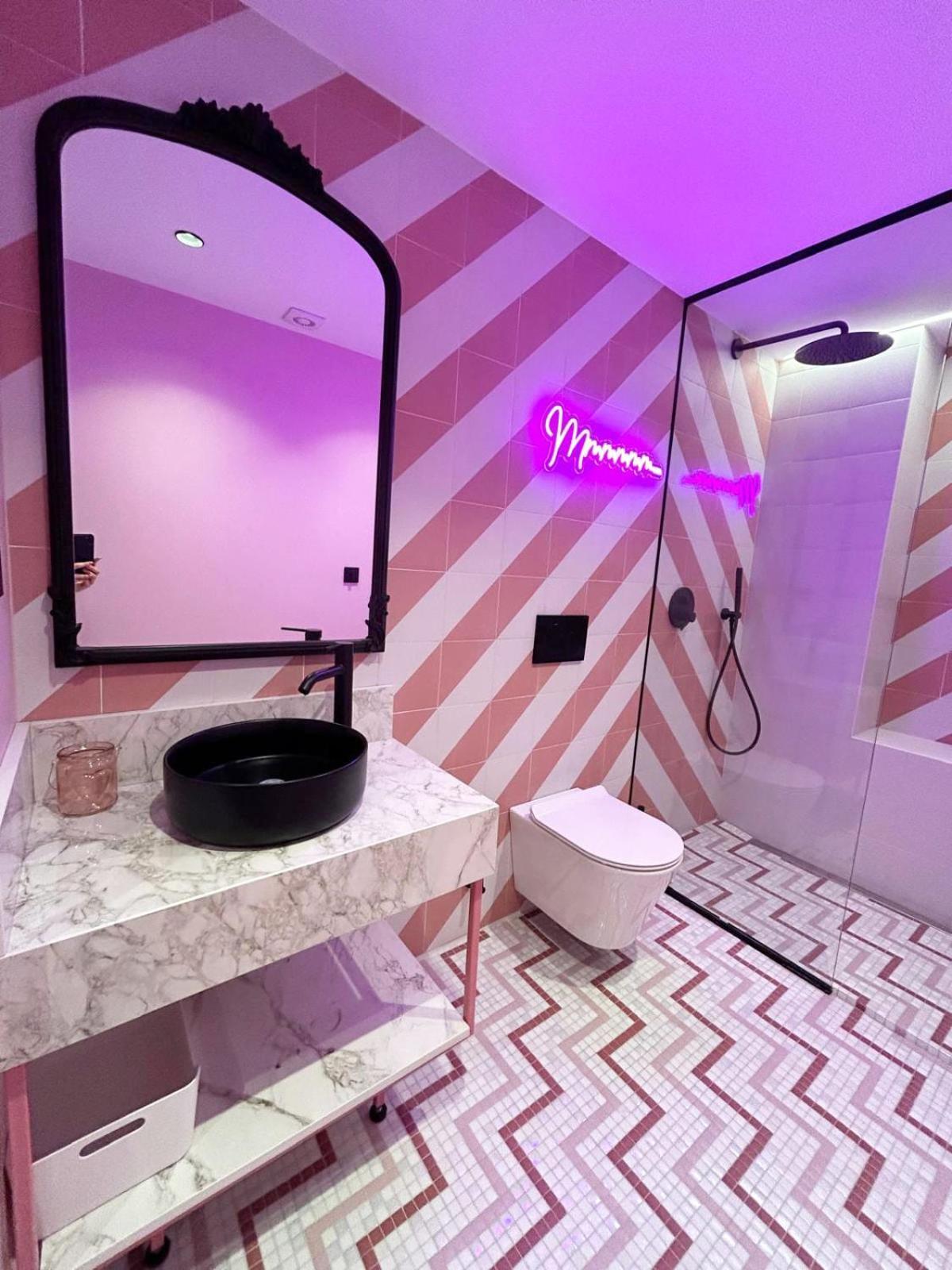 Lemon Suites Santander Ruang foto