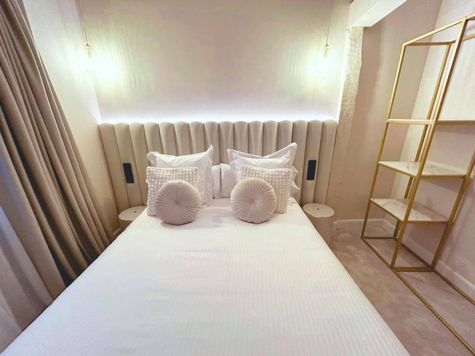 Lemon Suites Santander Ruang foto