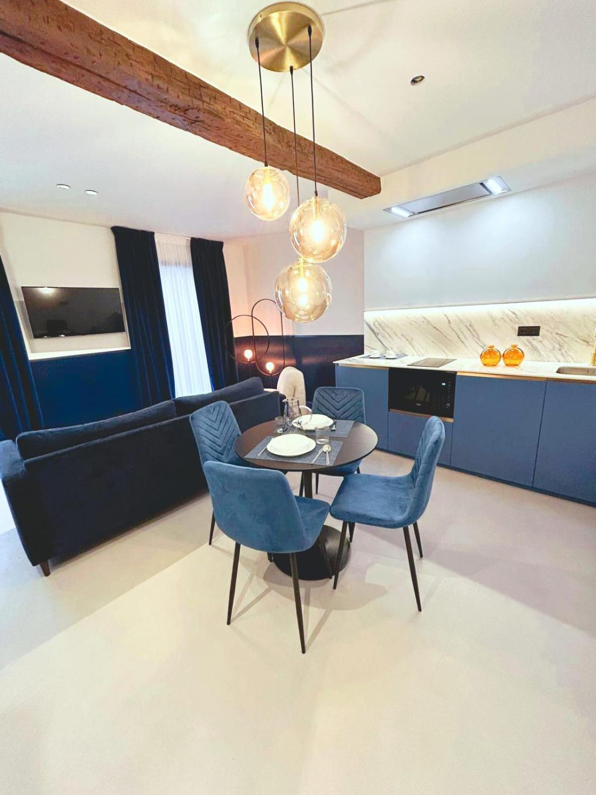 Lemon Suites Santander Ruang foto