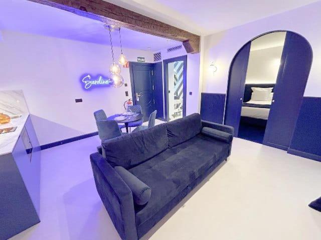 Lemon Suites Santander Ruang foto