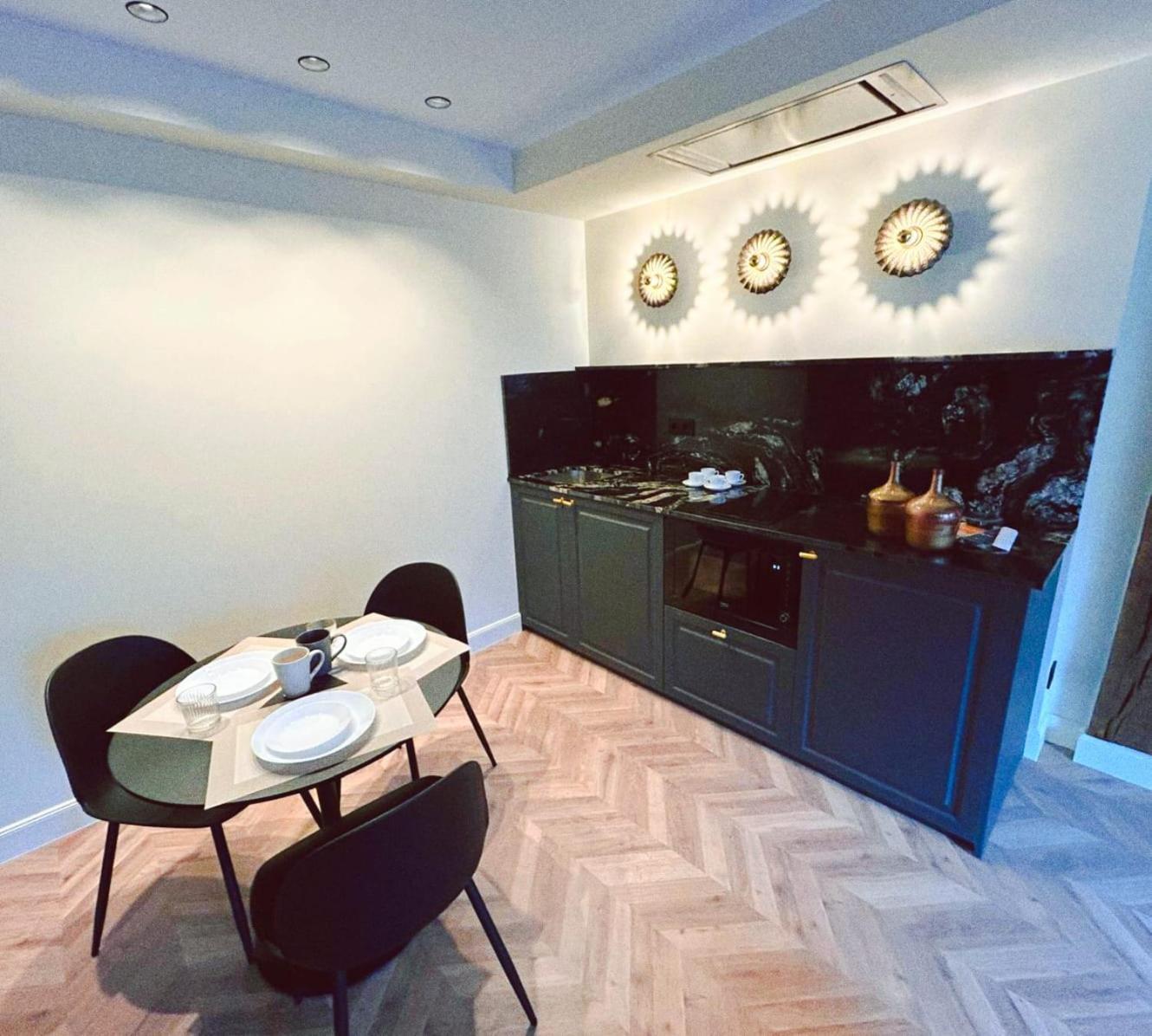 Lemon Suites Santander Ruang foto