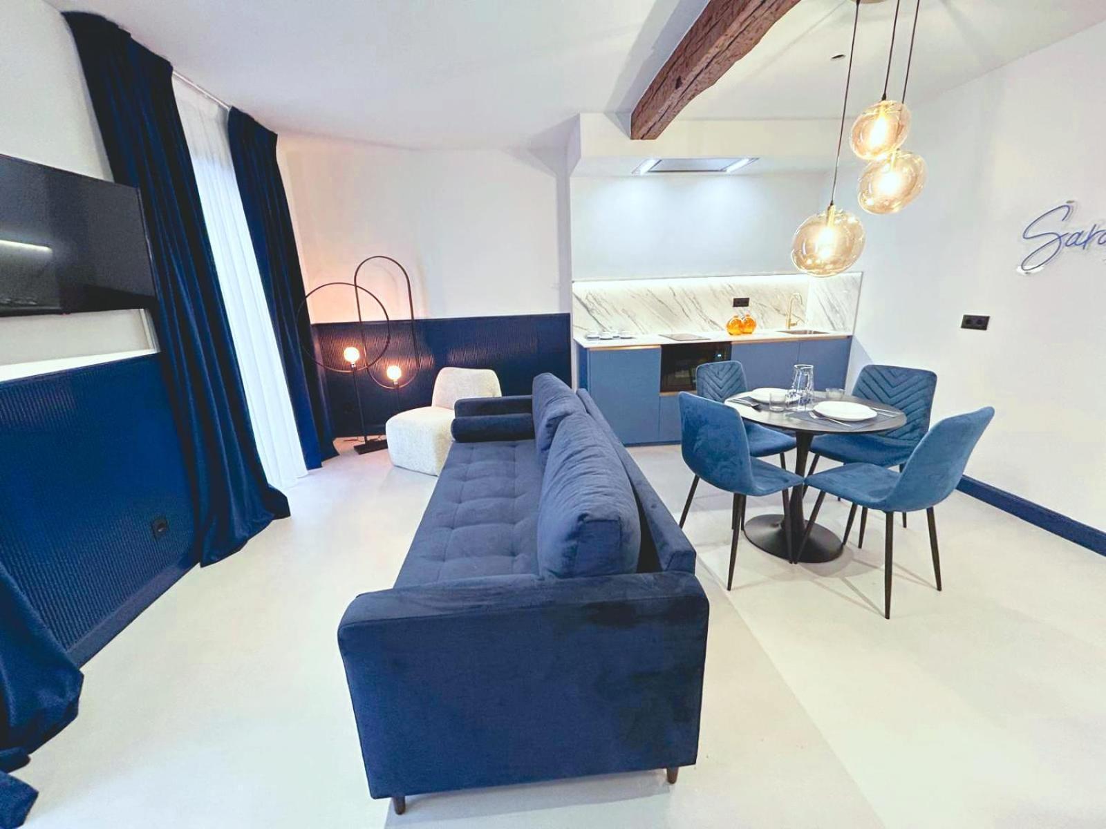 Lemon Suites Santander Ruang foto
