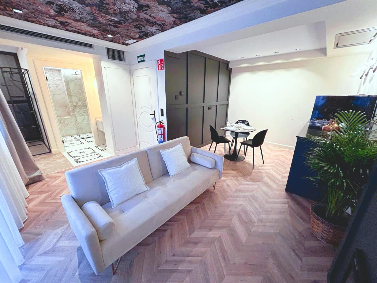 Lemon Suites Santander Ruang foto