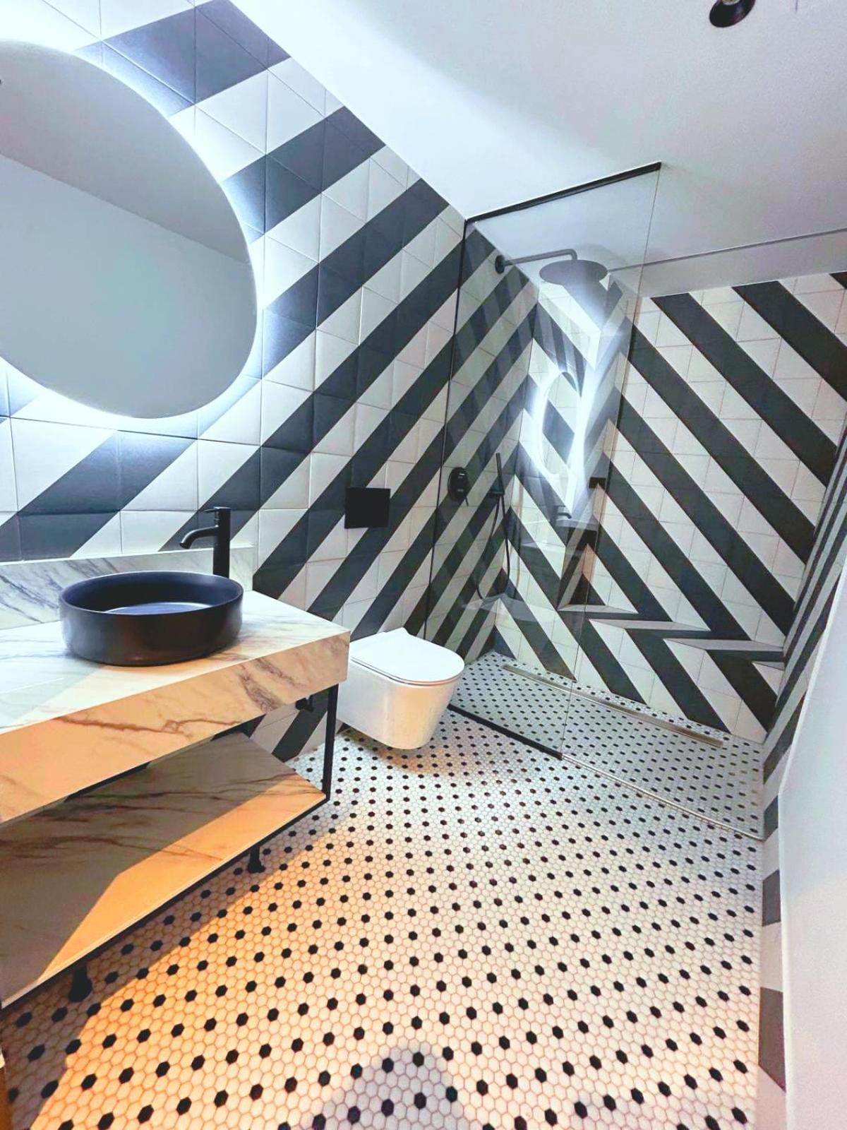 Lemon Suites Santander Ruang foto