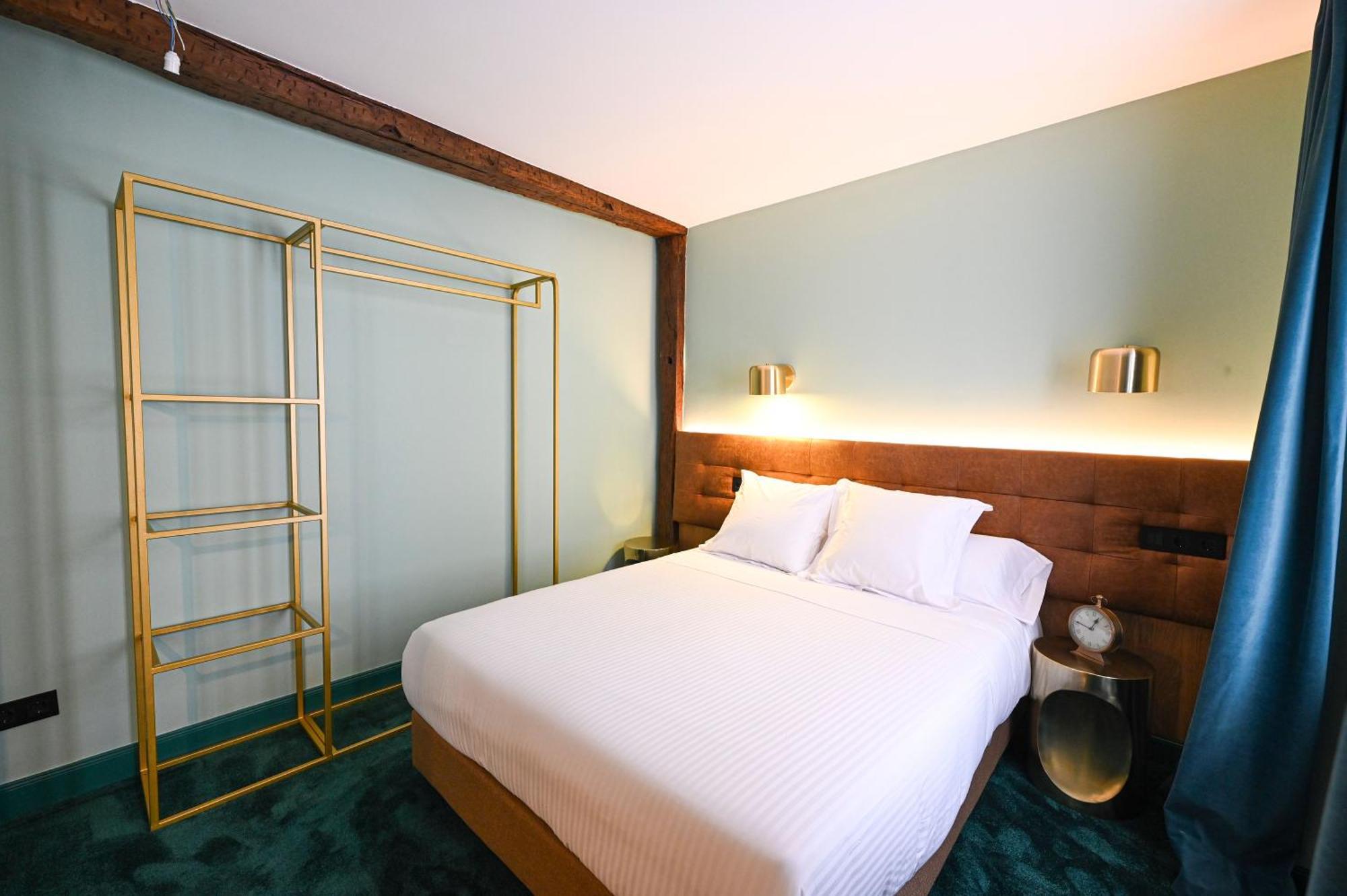 Lemon Suites Santander Ruang foto