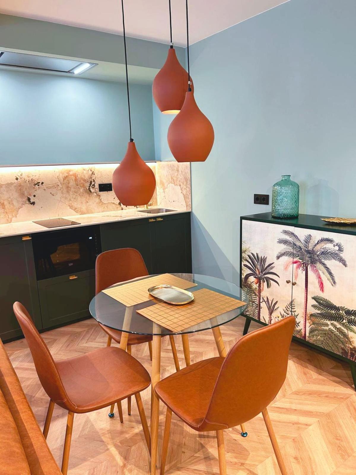 Lemon Suites Santander Ruang foto