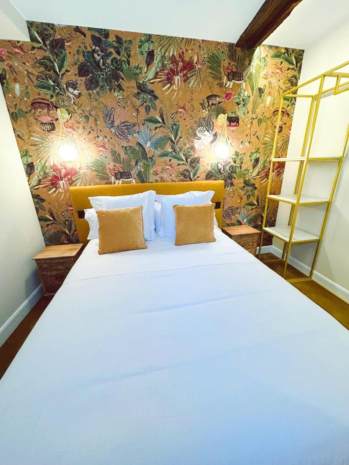 Lemon Suites Santander Ruang foto