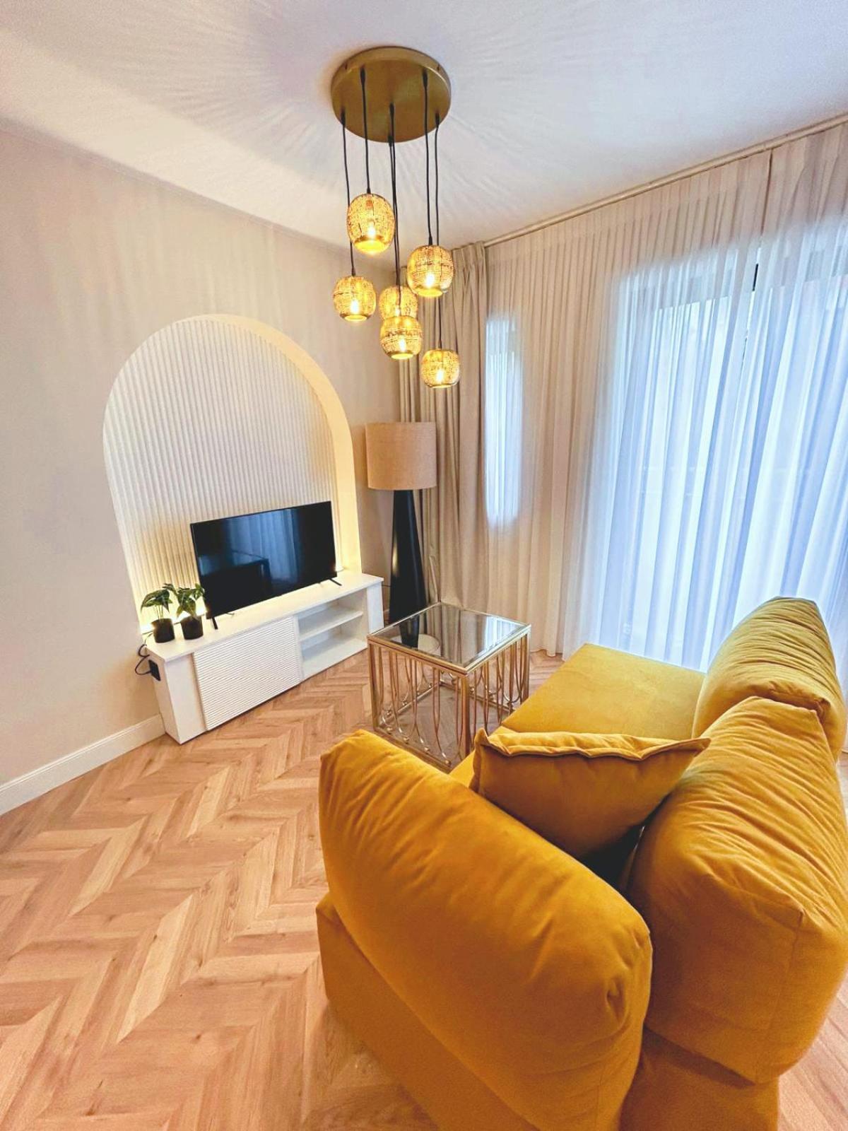 Lemon Suites Santander Ruang foto
