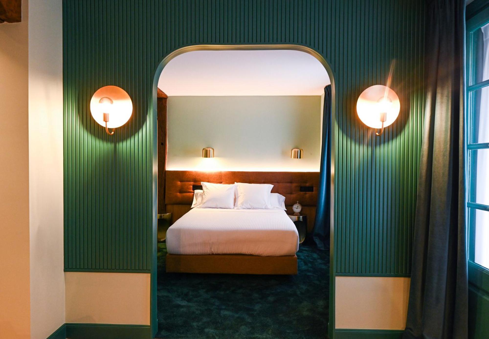 Lemon Suites Santander Ruang foto