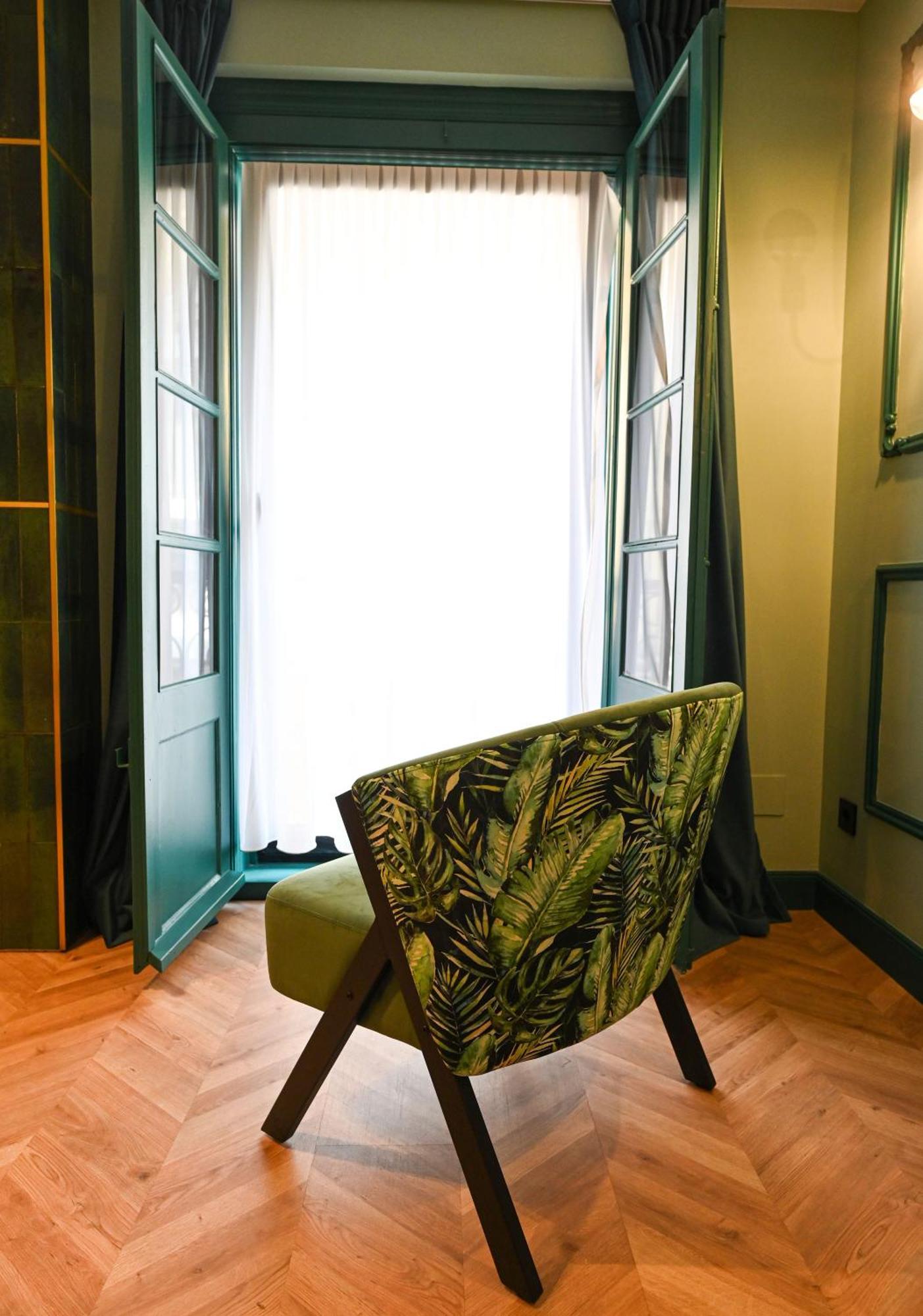Lemon Suites Santander Ruang foto