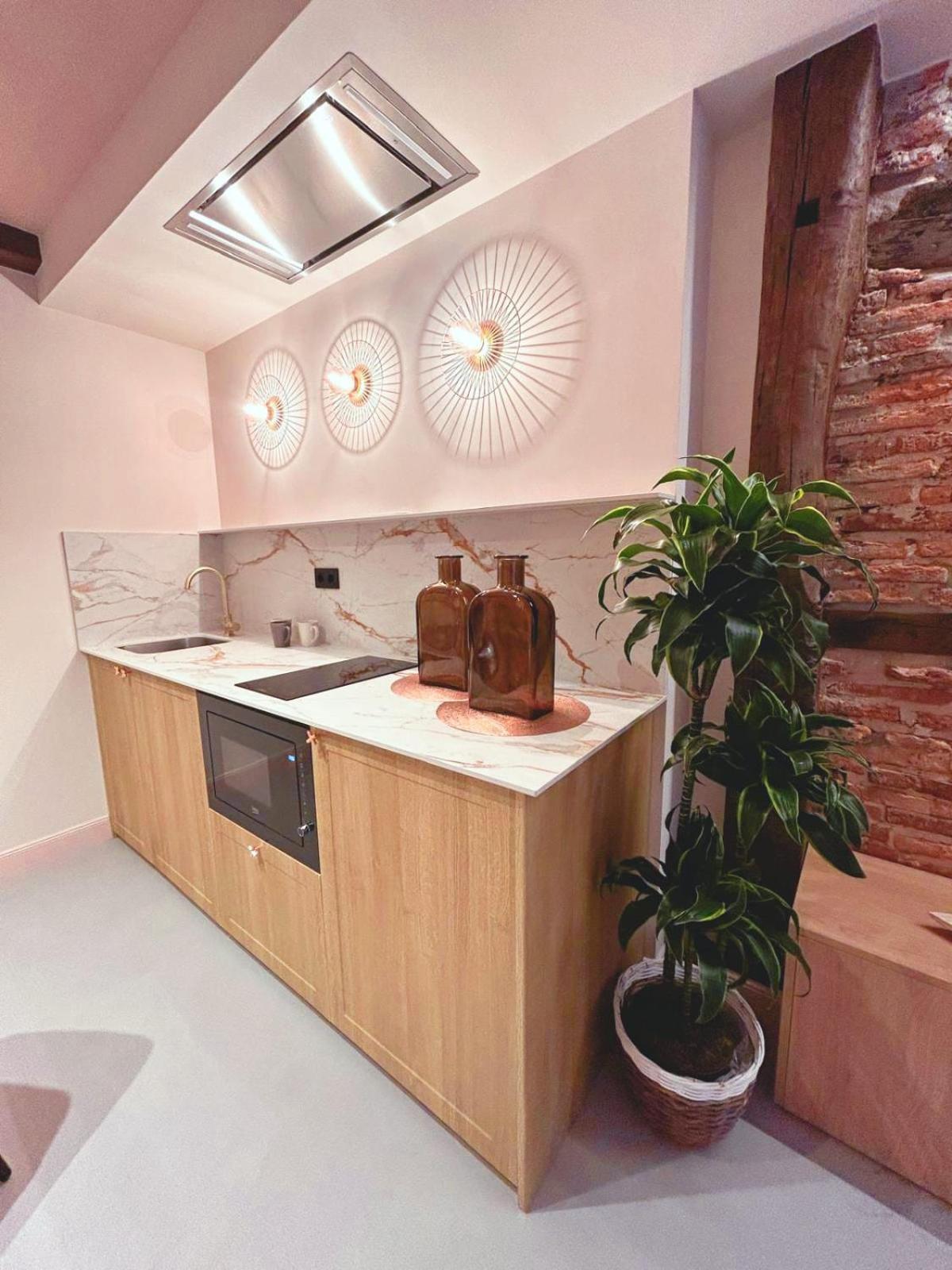 Lemon Suites Santander Ruang foto