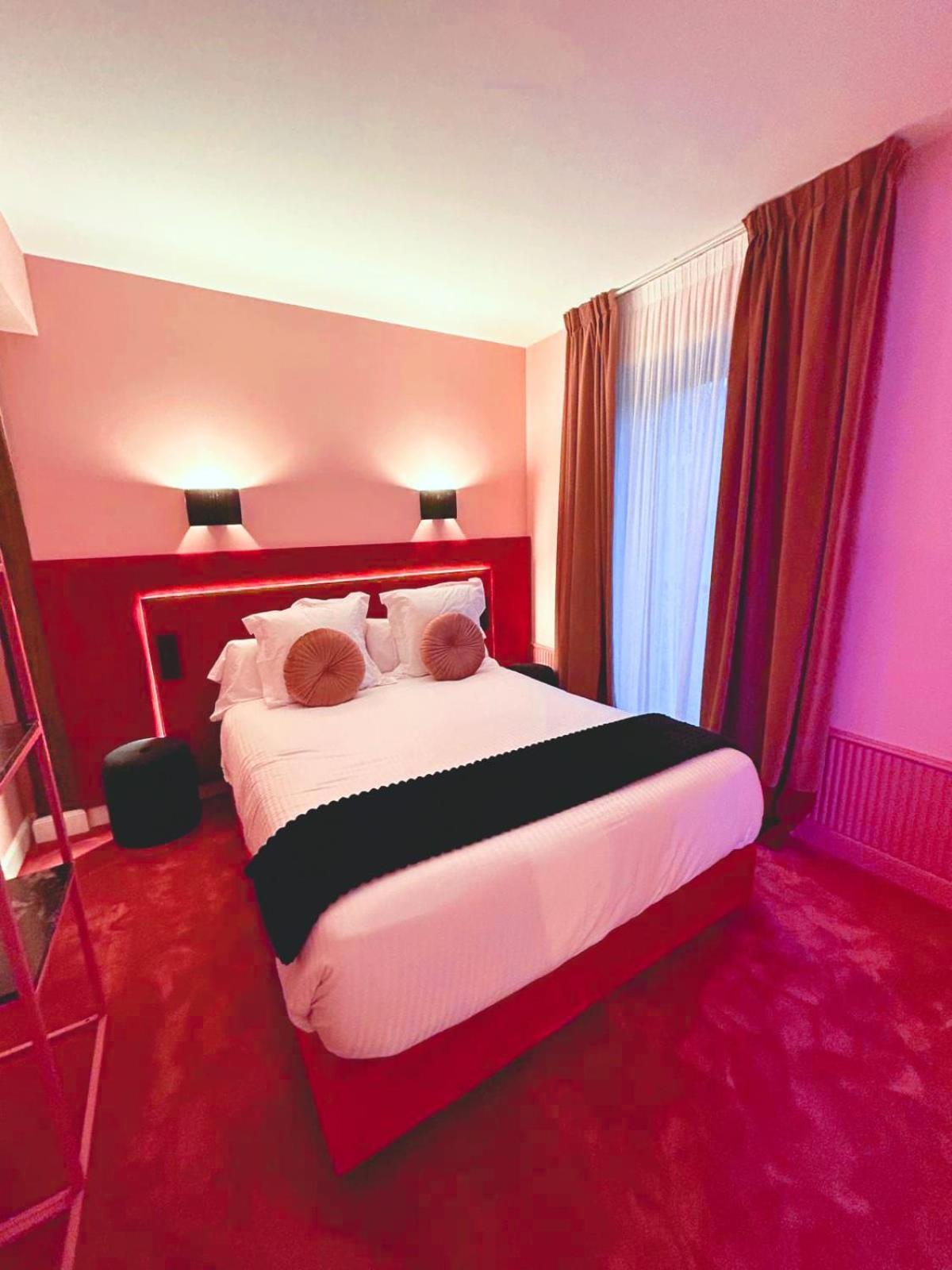 Lemon Suites Santander Bagian luar foto