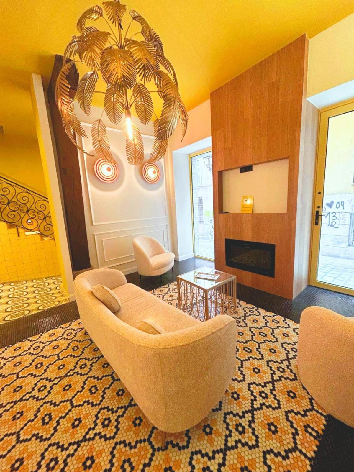 Lemon Suites Santander Bagian luar foto