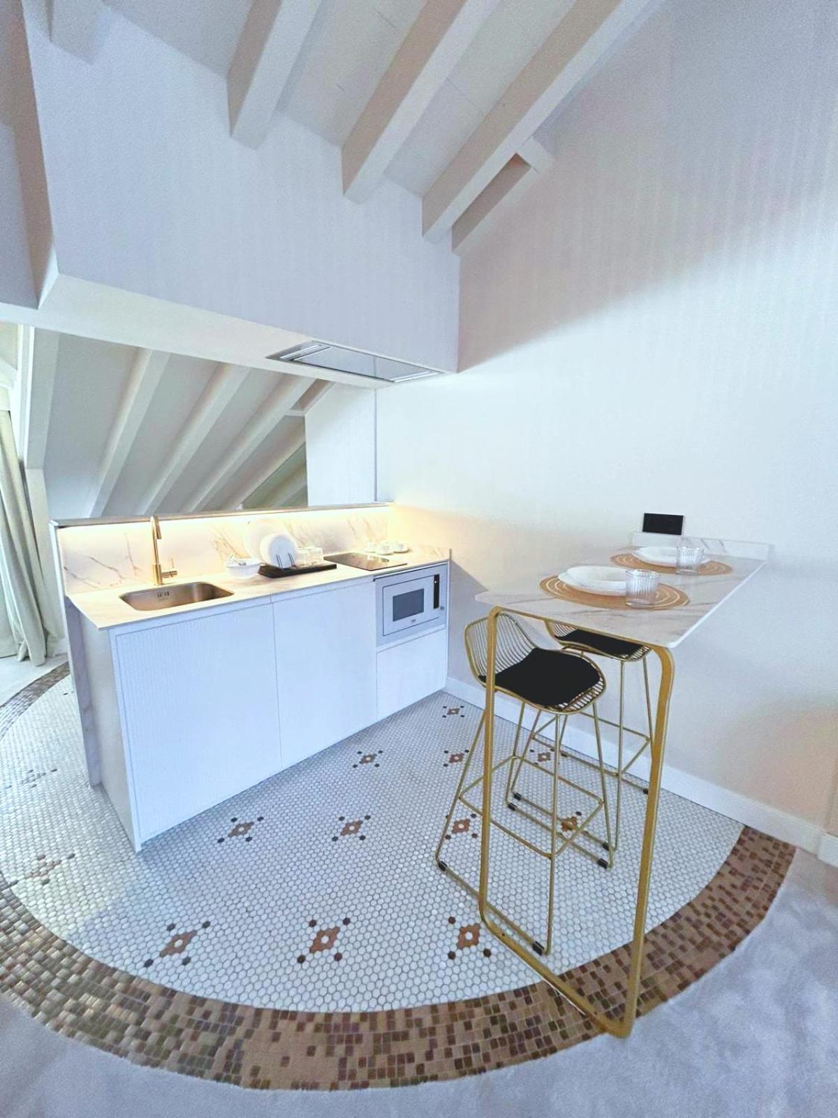 Lemon Suites Santander Bagian luar foto