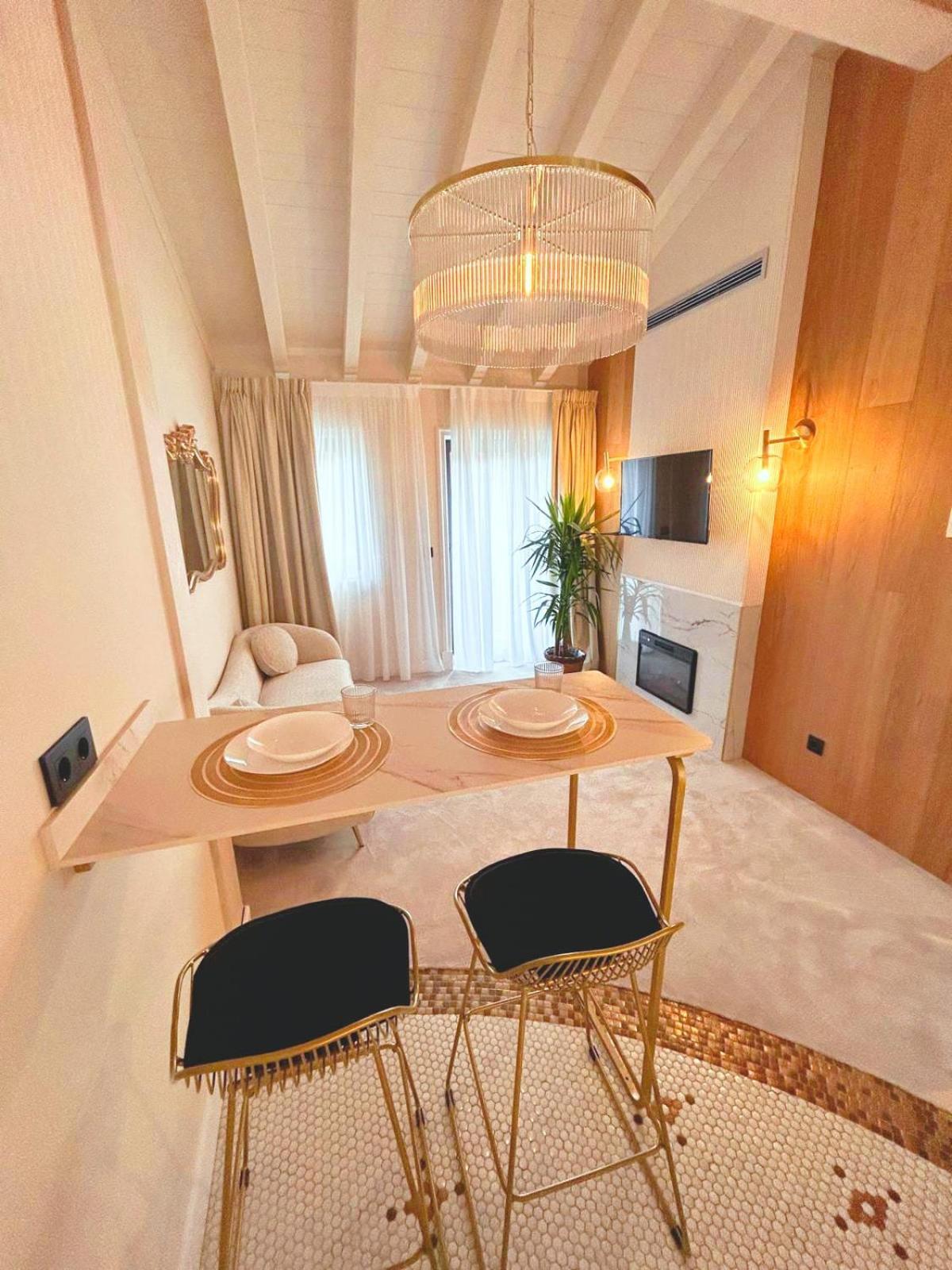 Lemon Suites Santander Bagian luar foto