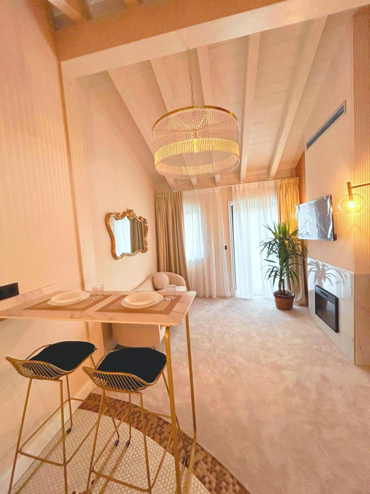 Lemon Suites Santander Bagian luar foto