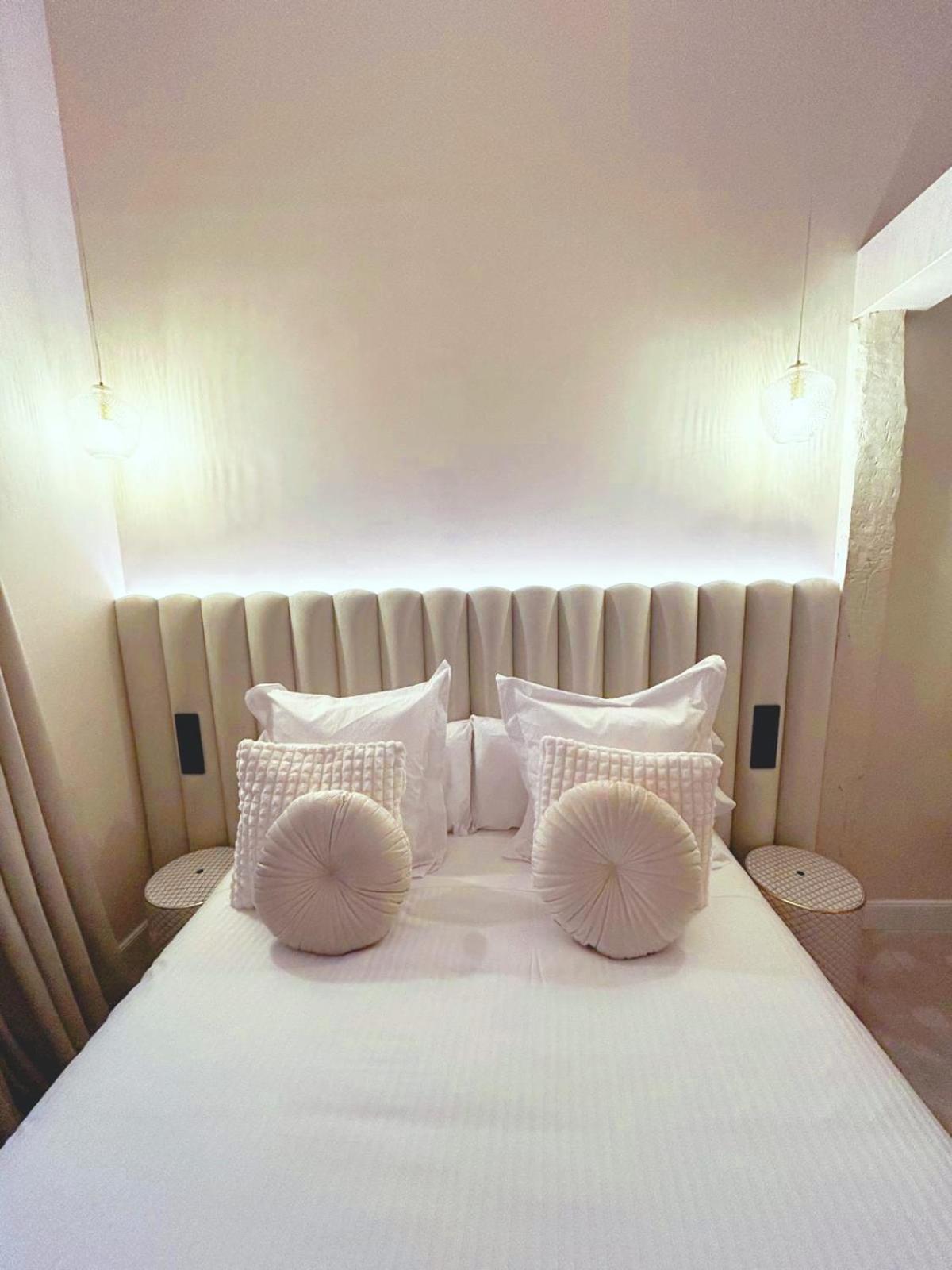 Lemon Suites Santander Bagian luar foto