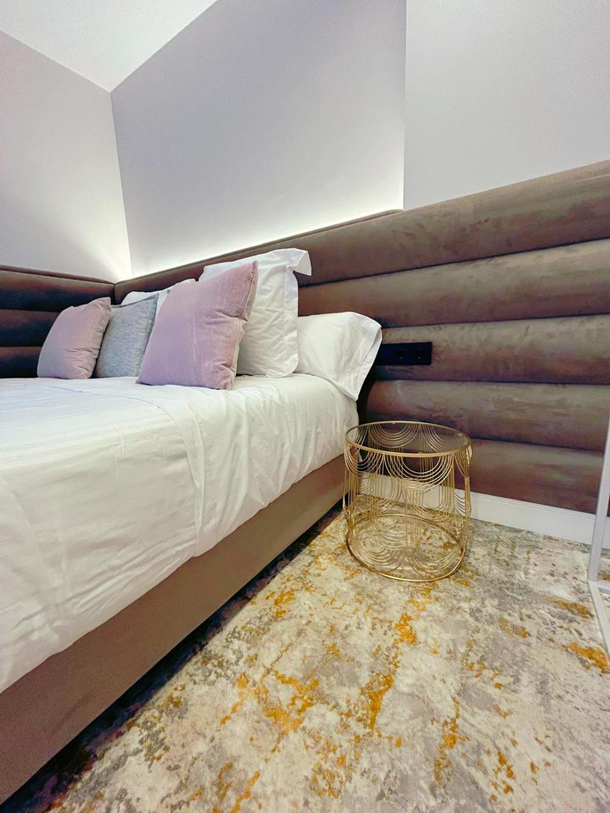 Lemon Suites Santander Bagian luar foto