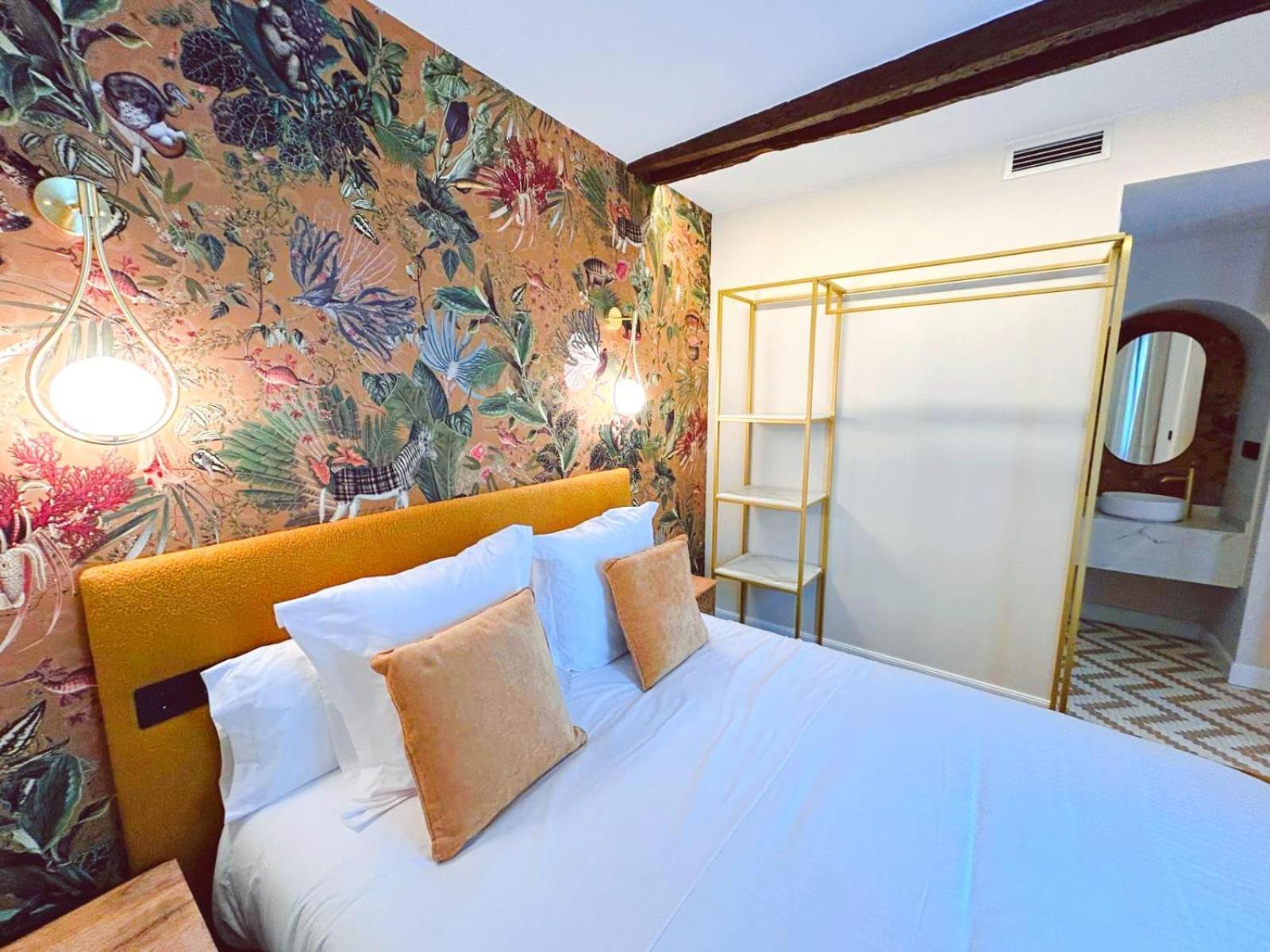 Lemon Suites Santander Bagian luar foto