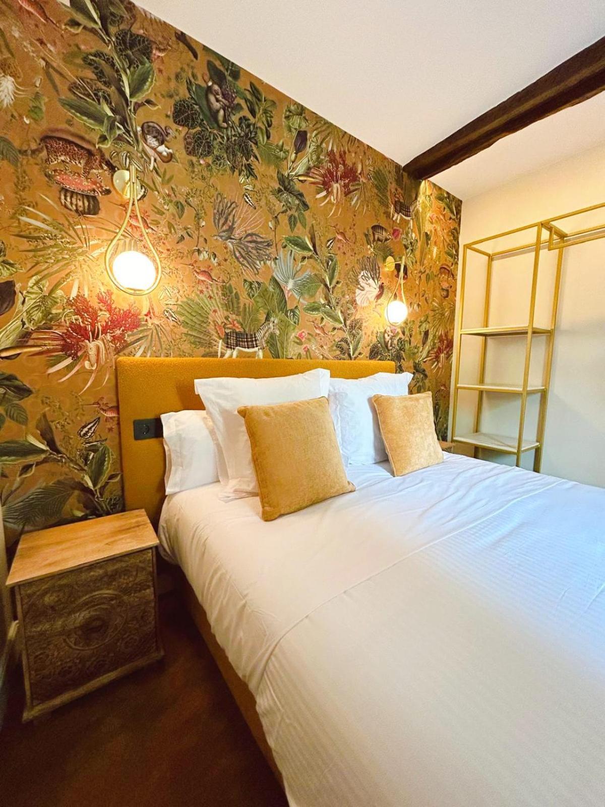 Lemon Suites Santander Bagian luar foto