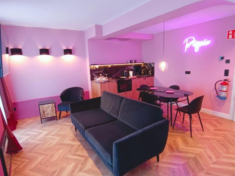 Lemon Suites Santander Ruang foto